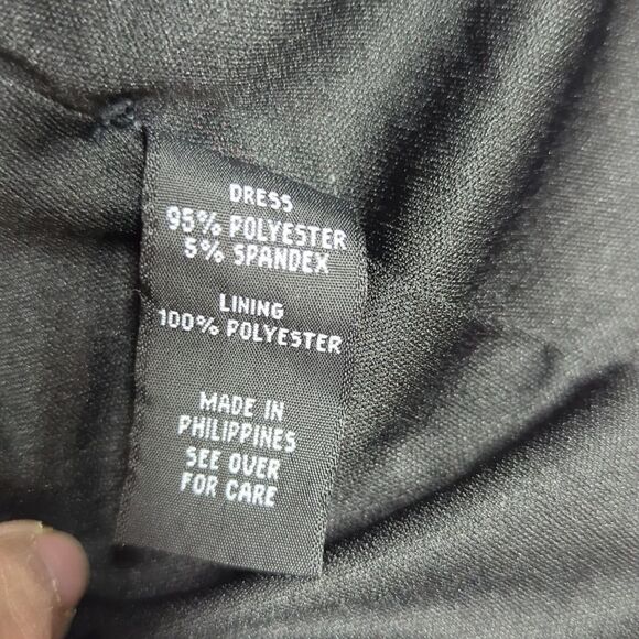 Iz byer, women/junior dresses, size 1 & 7, floral formal bubble spaghetti straps - Picture 8 of 11